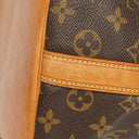 Louis Vuitton Petit Noe Monogram Canvas Shoulder Bag