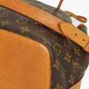 Louis Vuitton Petit Noe Monogram Canvas Shoulder Bag