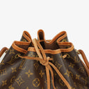 Louis Vuitton Petit Noe Monogram Canvas Shoulder Bag