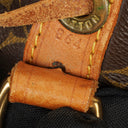 Louis Vuitton Petit Noe Monogram Canvas Shoulder Bag