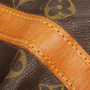 Louis Vuitton Petit Noe Monogram Canvas Shoulder Bag