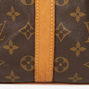 Louis Vuitton Petit Noe Monogram Canvas Shoulder Bag