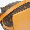 Louis Vuitton Petit Noe Monogram Canvas Shoulder Bag
