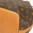 Louis Vuitton Petit Noe Monogram Canvas Shoulder Bag