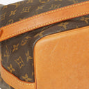 Louis Vuitton Petit Noe Monogram Canvas Shoulder Bag