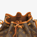 Louis Vuitton Petit Noe Monogram Canvas Shoulder Bag