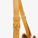 Louis Vuitton Petit Noe Monogram Canvas Shoulder Bag