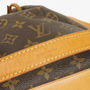 Louis Vuitton Petit Noe Monogram Canvas Shoulder Bag