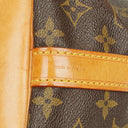 Louis Vuitton Petit Noe Monogram Canvas Shoulder Bag