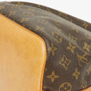 Louis Vuitton Petit Noe Monogram Canvas Shoulder Bag
