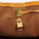 Louis Vuitton Petit Noe Monogram Canvas Shoulder Bag