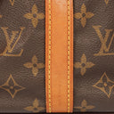 Louis Vuitton Petit Noe Monogram Canvas Shoulder Bag