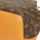 Louis Vuitton Petit Noe Monogram Canvas Shoulder Bag
