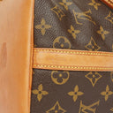 Louis Vuitton Petit Noe Monogram Canvas Shoulder Bag