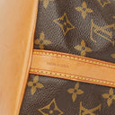 Louis Vuitton Petit Noe Monogram Canvas Shoulder Bag