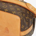 Louis Vuitton Petit Noe Monogram Canvas Shoulder Bag