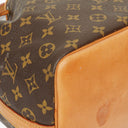 Louis Vuitton Petit Noe Monogram Canvas Shoulder Bag