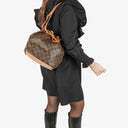 Louis Vuitton Petit Noe Monogram Canvas Shoulder Bag