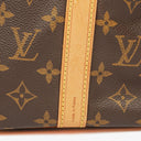 Louis Vuitton Petit Noe Monogram Canvas Shoulder Bag