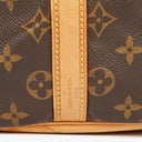 Louis Vuitton Petit Noe Monogram Canvas Shoulder Bag