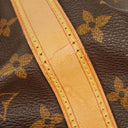 Louis Vuitton Petit Noe Monogram Canvas Shoulder Bag