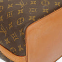 Louis Vuitton Petit Noe Monogram Canvas Shoulder Bag