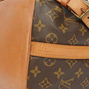 Louis Vuitton Petit Noe Monogram Canvas Shoulder Bag