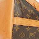 Louis Vuitton Petit Noe Monogram Canvas Shoulder Bag