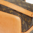 Louis Vuitton Petit Noe Monogram Canvas Shoulder Bag