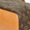 Louis Vuitton Petit Noe Monogram Canvas Shoulder Bag