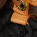 Louis Vuitton Petit Noe Monogram Canvas Shoulder Bag