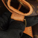 Louis Vuitton Petit Noe Monogram Canvas Shoulder Bag
