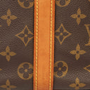 Louis Vuitton Petit Noe Monogram Canvas Shoulder Bag