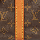 Louis Vuitton Petit Noe Monogram Canvas Shoulder Bag