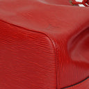 Louis Vuitton Petit Noe Red EPI Leather