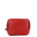 Louis Vuitton Petit Noe Red EPI Leather