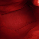 Louis Vuitton Petit Noe Red EPI Leather