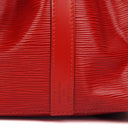 Louis Vuitton Petit Noe Red EPI Leather