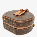 Louis Vuitton Petite Boite Chapeau Monogram Canvas Bag