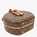 Louis Vuitton Petite Boite Chapeau Monogram Canvas Bag