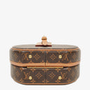 Louis Vuitton Petite Boite Chapeau Monogram Canvas Bag