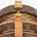 Louis Vuitton Petite Boite Chapeau Monogram Canvas Bag