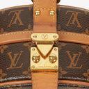 Louis Vuitton Petite Boite Chapeau Monogram Canvas Bag