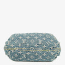 Louis Vuitton Pleaty Monogram Denim Bag