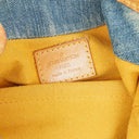 Louis Vuitton Pleaty Monogram Denim Bag