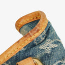 Louis Vuitton Pleaty Monogram Denim Bag