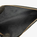 Louis Vuitton Pochette Accessoires Black EPI Leather Bag