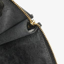 Louis Vuitton Pochette Accessoires Black EPI Leather Clutch Bag