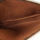 Louis Vuitton Pochette Accessoires Monogram Canvas Clutch Bag