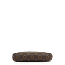 Louis Vuitton Pochette Accessoires Monogram Canvas Clutch Bag